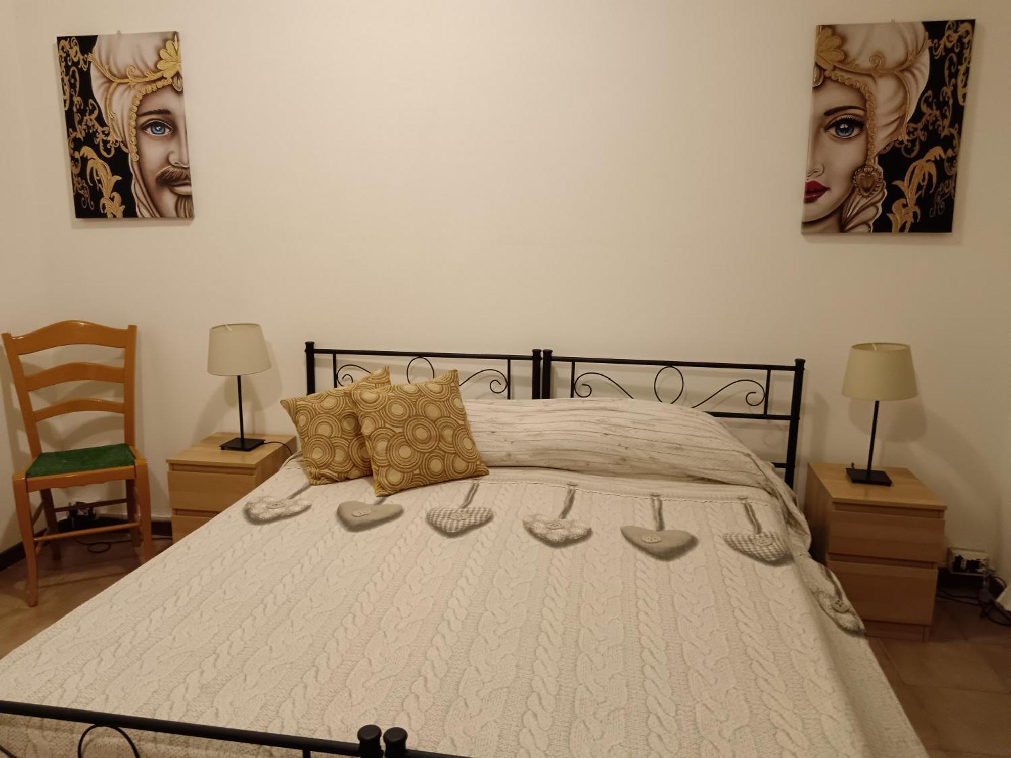 San Nicolo House Bed and Breakfast Aci Catena Exteriör bild