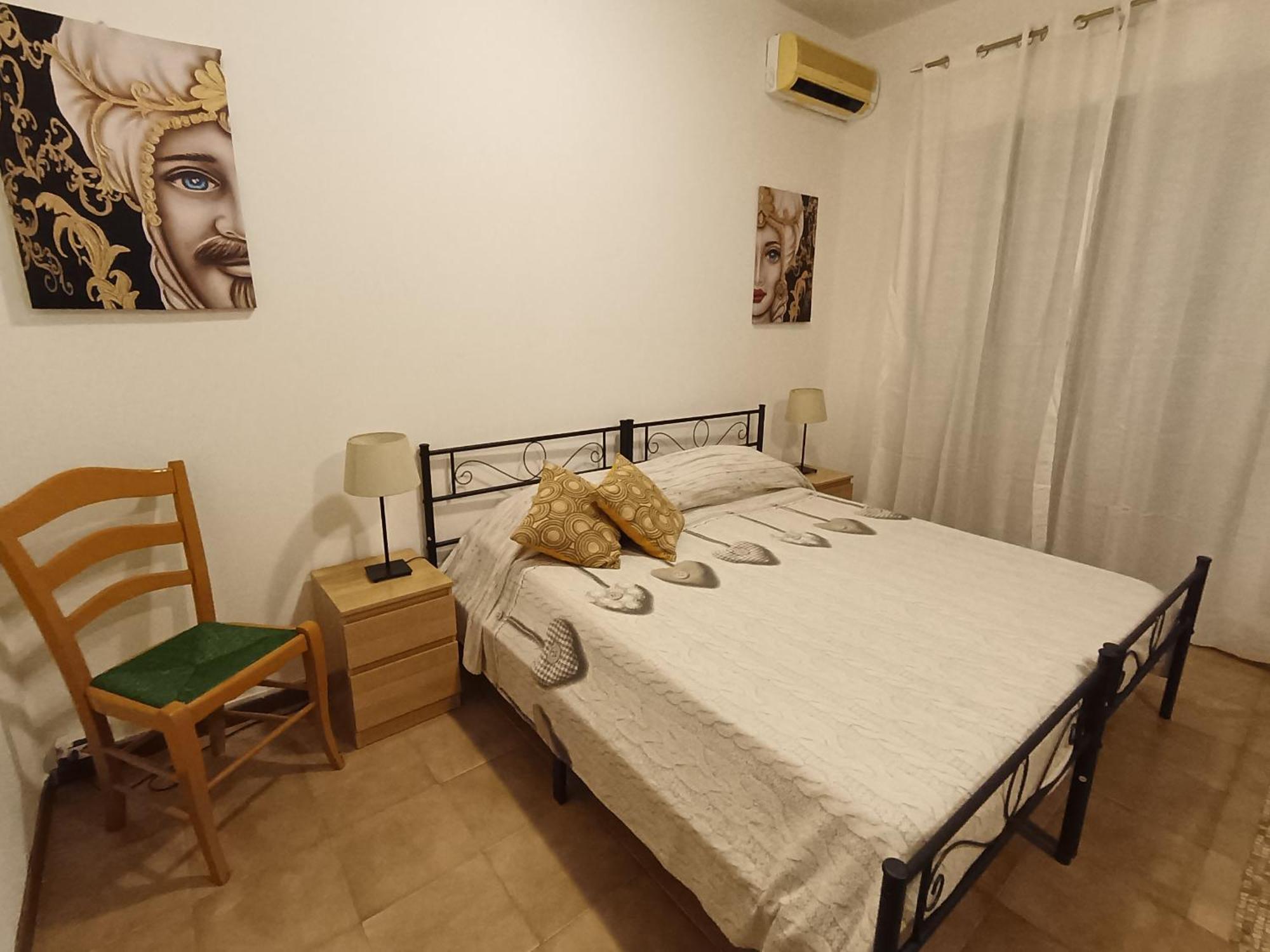 San Nicolo House Bed and Breakfast Aci Catena Exteriör bild