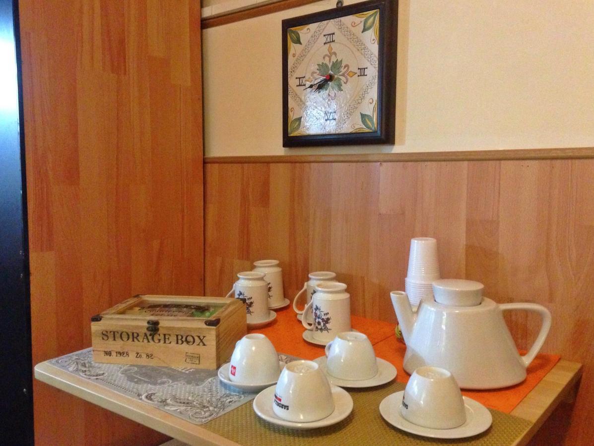 San Nicolo House Bed and Breakfast Aci Catena Exteriör bild